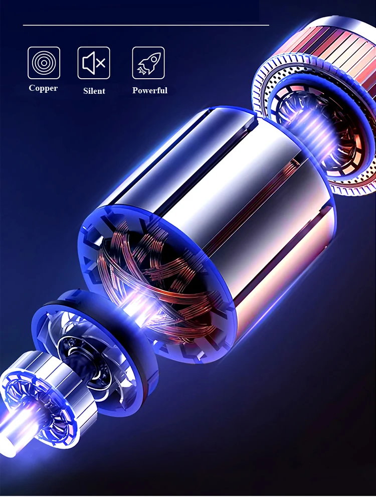 Description Picture 4 of itemCommercial Household Electric Blender Electric Mixer Food Processors Mixer Planetary Kitchen Robot Blenders