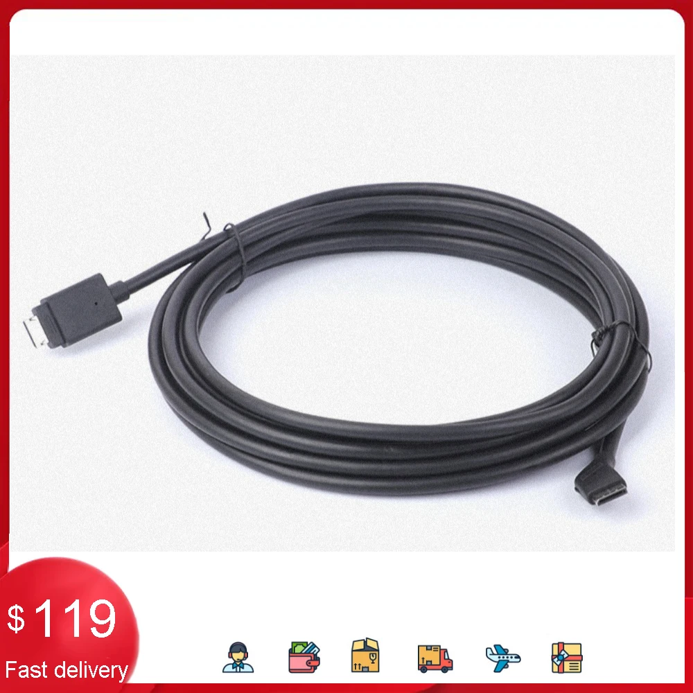 100 Original For VALVE INDEX VR Headset Cable 5m Connecting Line
