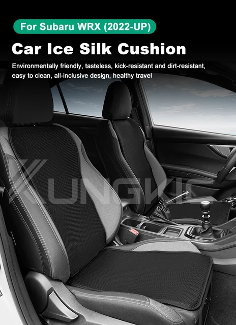 Leather Seat Subaru Impreza Back Seat Cover Housse Siege Auto Car