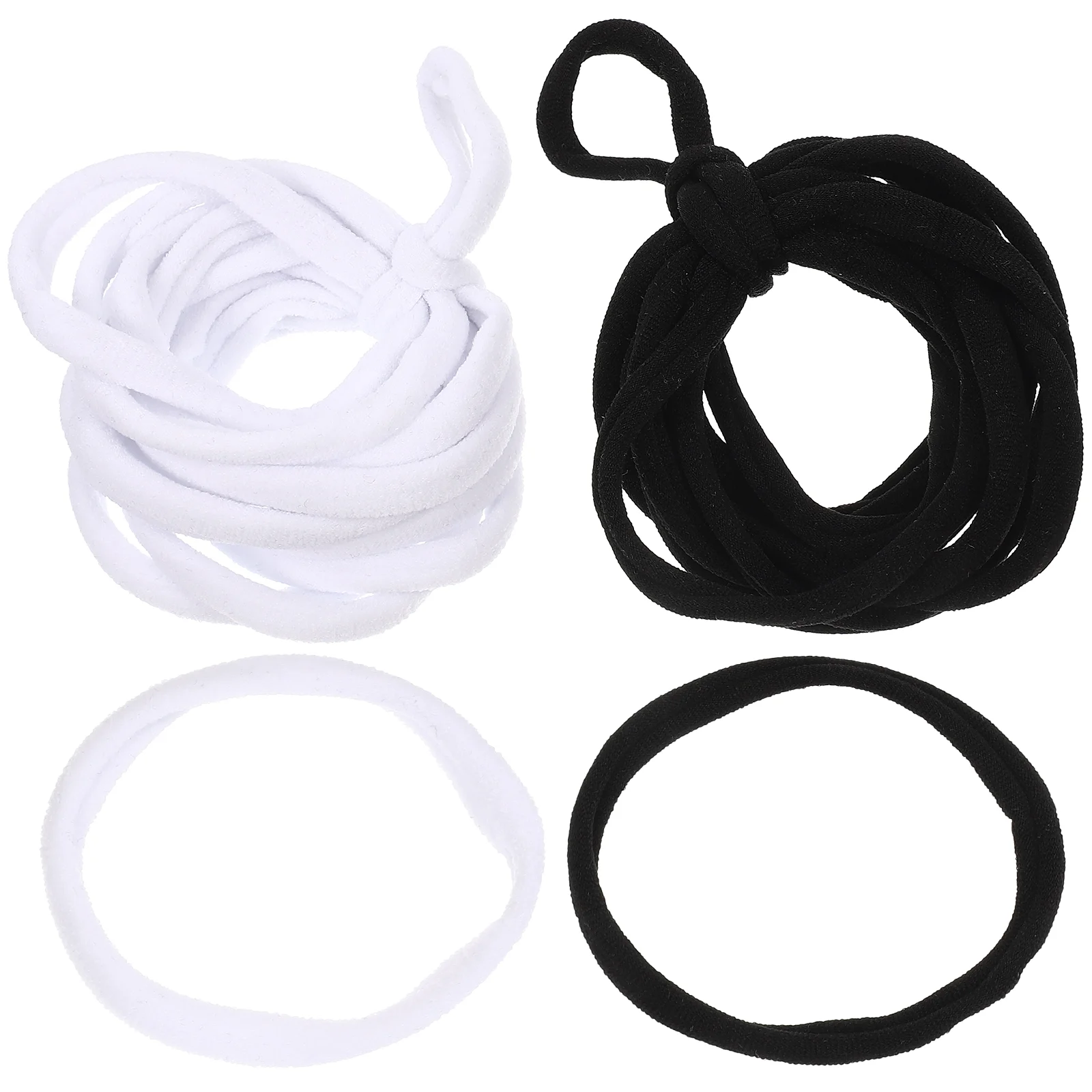 

Weaving for Kids Elastic Braided Rope Knitting Kit DIY and Crafts Supplies