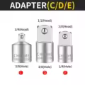 TYPE CDE