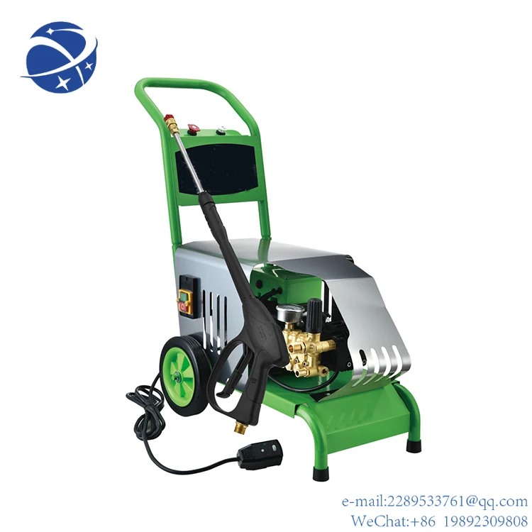 Yych 250 Bar Usato Macchina Per La Pulizia Del Getto Della Pompa Della Rondella Dell'Acqua Ad Altissima Pressione Portatile In Vendita/Idropulitrice D