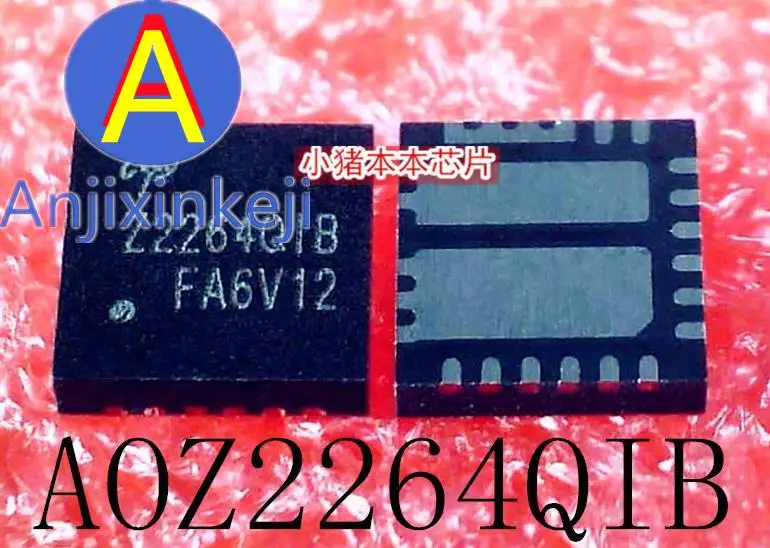 

10 шт. 100% оригинальный новый лучшее качество AOZ2264QIB Z2264QIB Z2264Q1B QFN