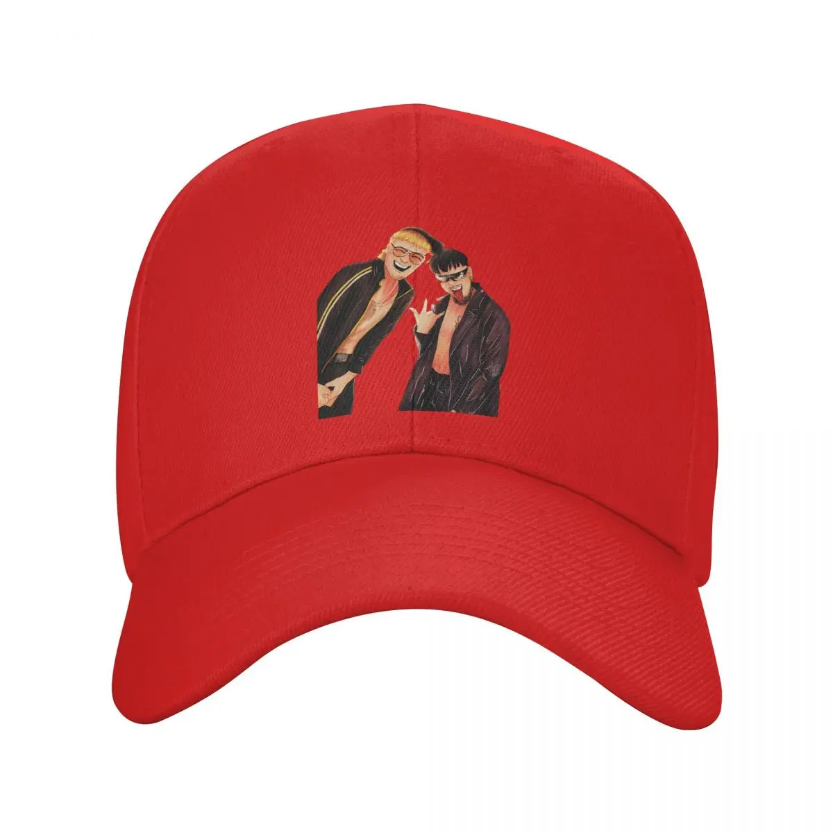 Gorra de béisbol Körijä y para hombre, gorras para mujer con visera protectora, gorras Joost Klein