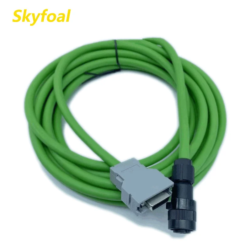 Signal cable LX660-4077-T296 LX660-4077-T297 297L59R003 for Fanuc