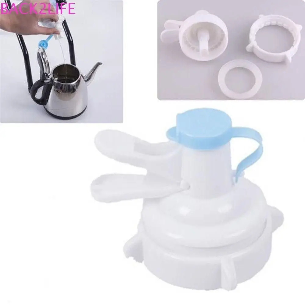Water Dispenser Bucket Accessories Pump Spout Faucet Drinking Equipment