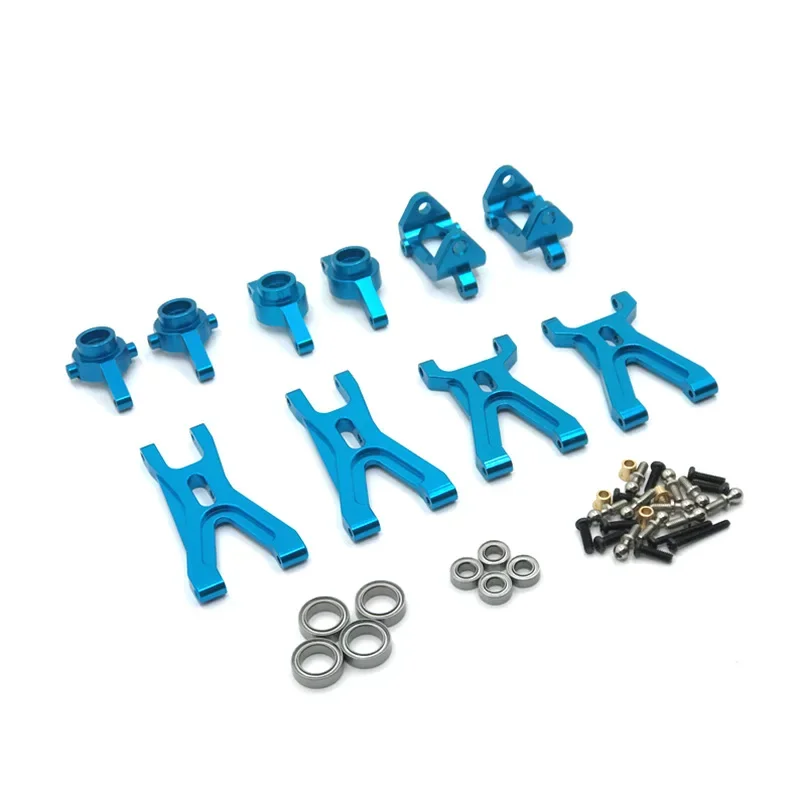 

WLtoys 184011 A949 A959 A969 A979 K929 металлический обновленный автомобильный пульт дистанционного управления