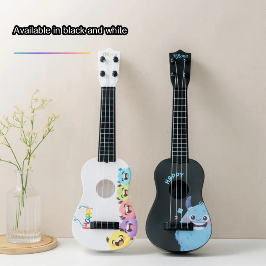 16.5 inch Kids Fun Ukulele Toy Guitar - Good for Beginners and Educational, Early Music Gift for Children Birthday Gift 5