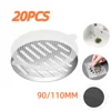 Home Disposable Floor Drain Stickers Shower Drain Stickers Bathroom Hair Anti Clogging Filter Bathroom Floor Drainage 1