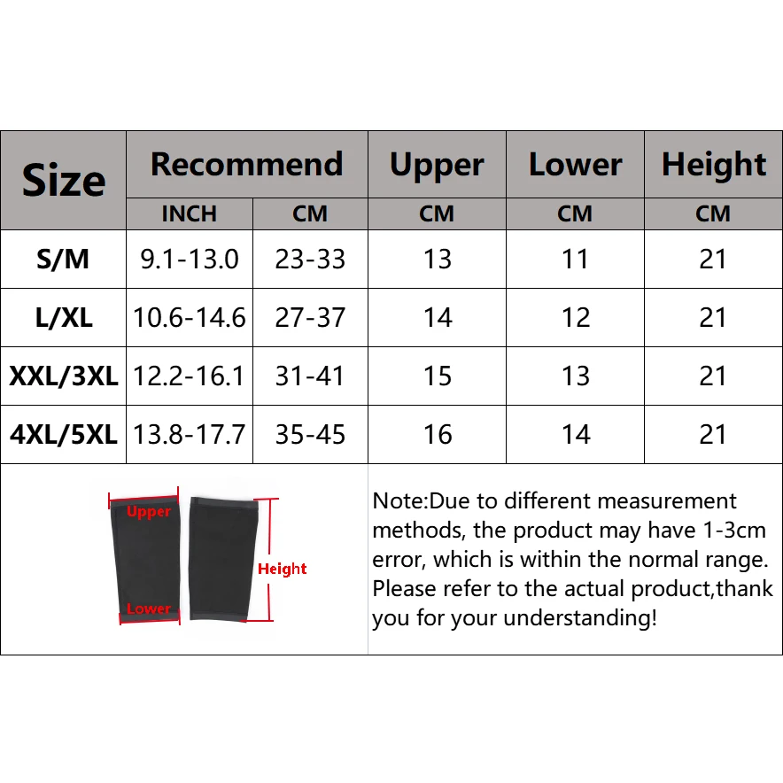 1Pair Arm Trimmer Wraps Shapers Sauna Suit Slimming Arm Sweat Shaping Sleeves Fat Burning Weight Loss Armbands Sports Sleeves Best Sellers In Sports & Entertainment