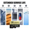 Xiaomi Real Capacity Micro TF SD Card 512GB 256GB Memory Card High Speed Cartao De Memoria 128GB For Sony Lenovo Nintendo Switch 6