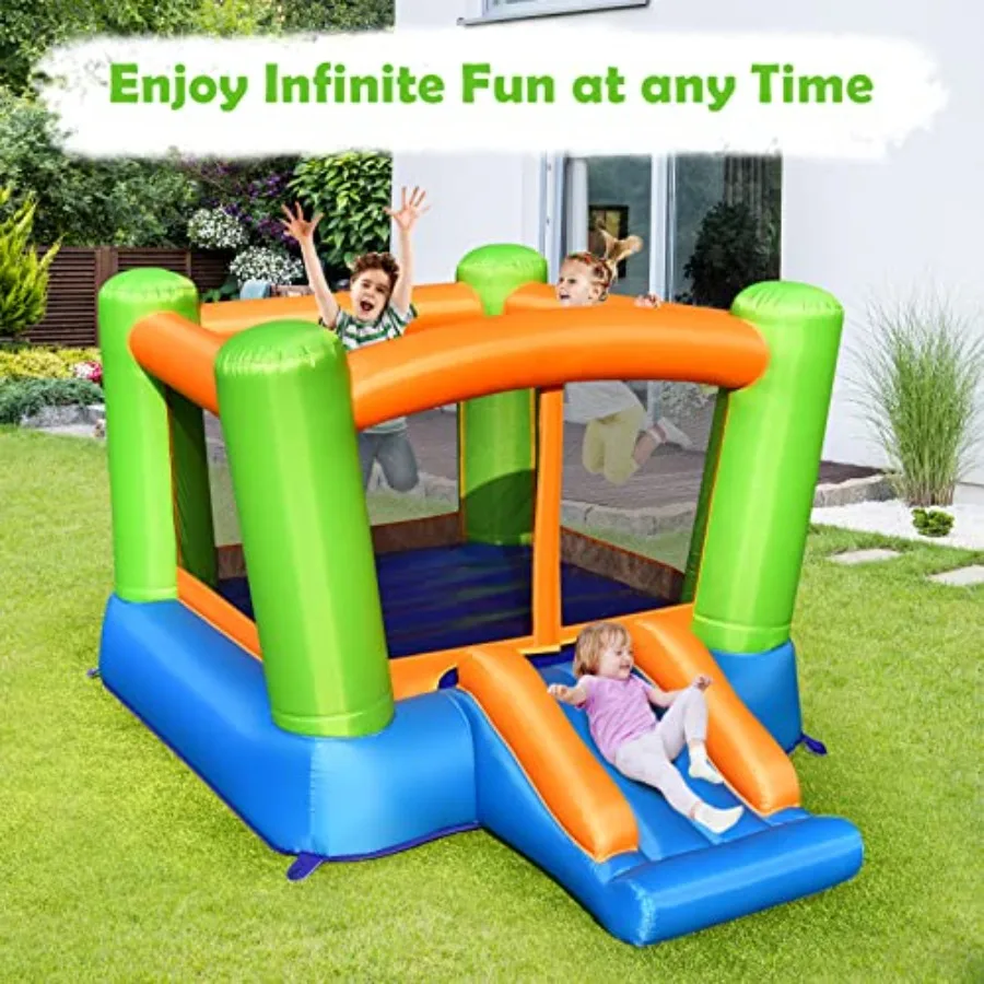 Kids Inflatable Water Park 2