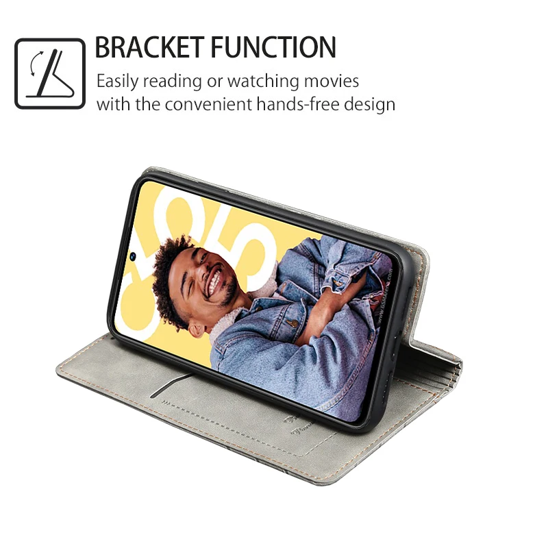 Flip Wallet Case For Apple iphone 15 14 13 Pro 16 16e 12 11 Pro Max XS XR X 8 7 6S 6 SE 2020 2022 phone Cover Leather Case Coque — view 5