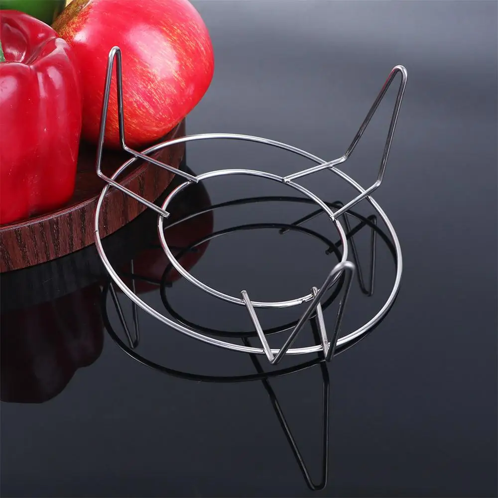For Cooking Mesh Cooking Stand Multi-Purpose Stainless Steel Steam Tray Steaming Tray stand Kitchen Cookware Steaming Rack