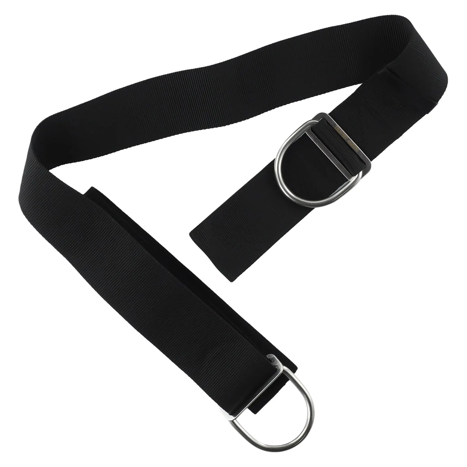 Diving Belt Crotch Strap Durable Nylon Nylon Webbing Rust Stainless Steel Buckle Width 5CM/Height 2MM Brand New