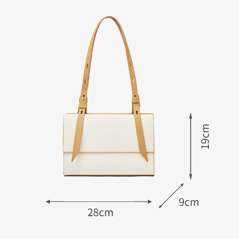 2022 New MK F Elegant Tote Shoulder Bags For Women Luxury Design Sense  Handbags Fashion Trend Large Capacity With Cute Wall - AliExpress