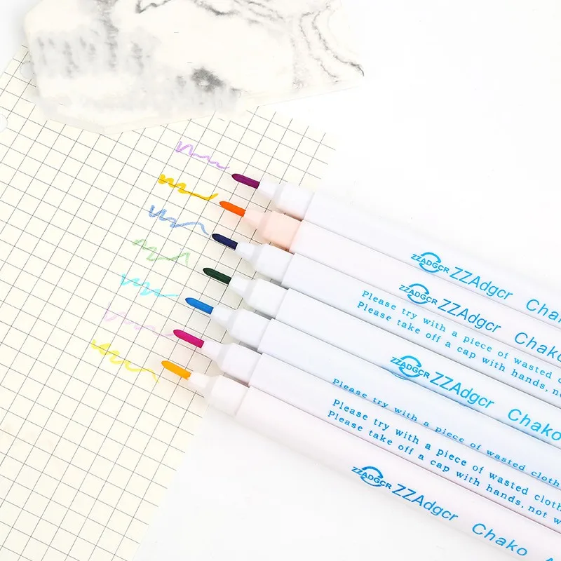 Marker Pen Cross Stitch Water Erasable 3pcs Disappearing Erasable Ink Fabric Pen Tailor'S Quilting Sewing Tools Dressmaking