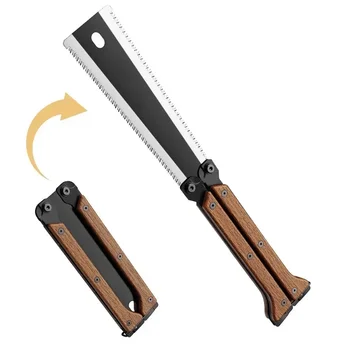 Folding SK5 Steel Pocket Saw 1