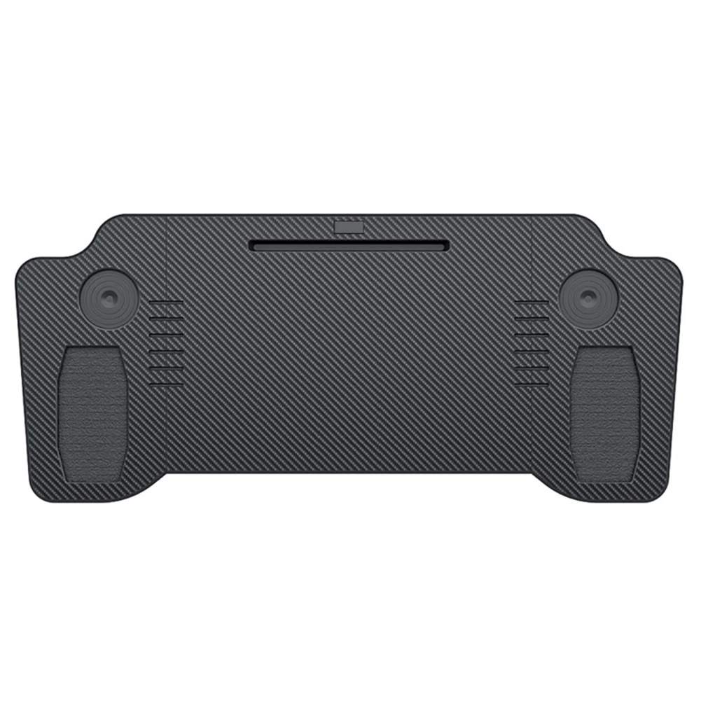 Car Interior Foldable Tray Table Food Drink Table Holder Stand Anti-slip Tray For Tesla Model 3 Model Y Automotive Accessories