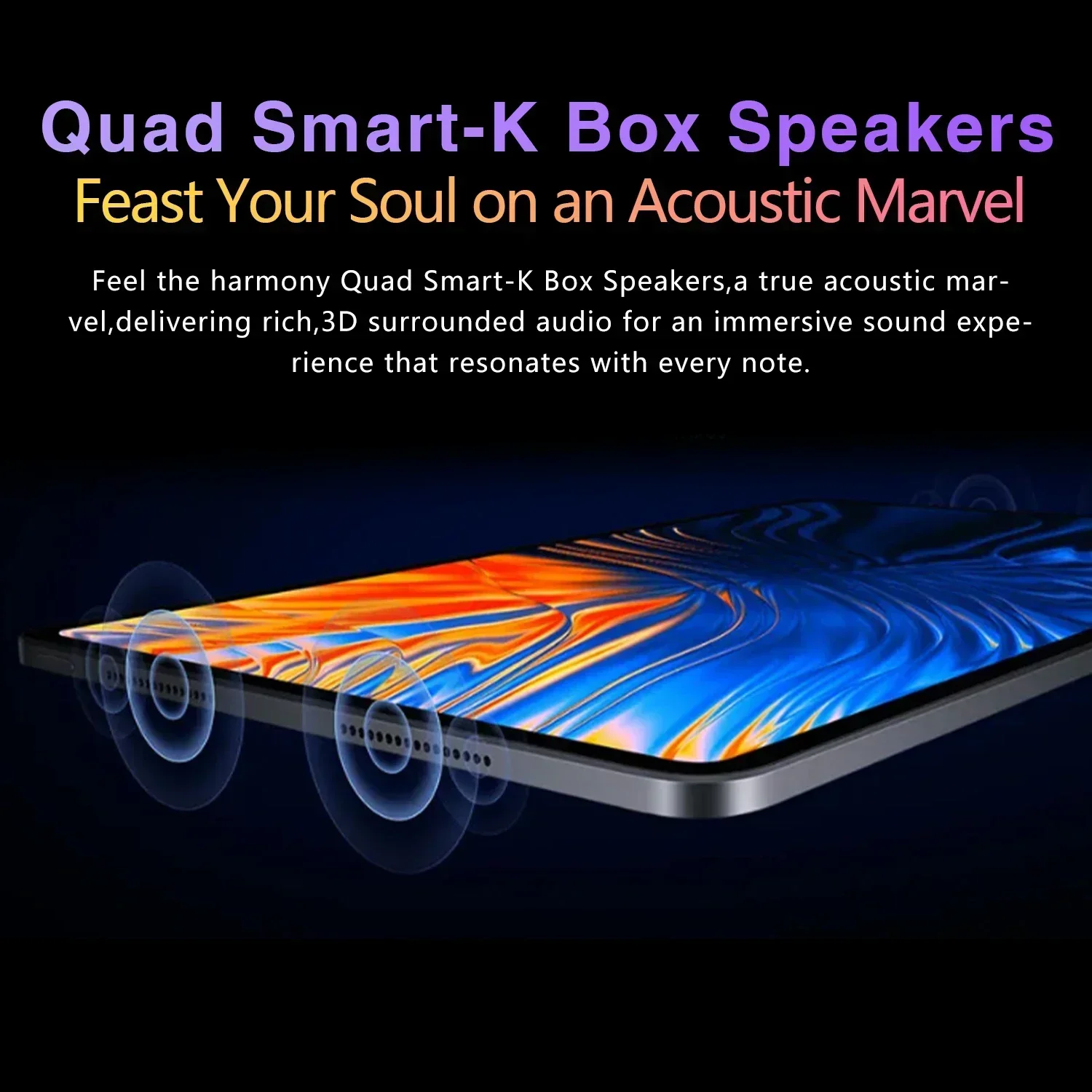 SIMフリー Pad 6S Pro 10コア 11インチHD タブレット Global Version