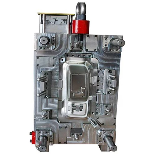 Customized Camera Case Mould for high-quality video surveillance equipment