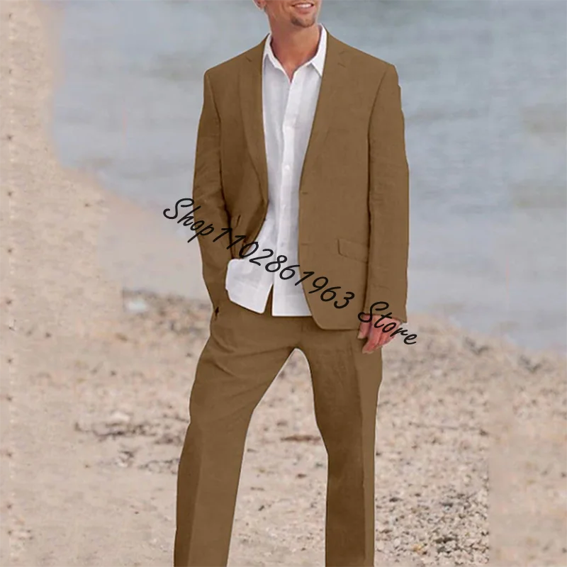 Рисунок 2 - Костюм мужской из блейзера и брюк