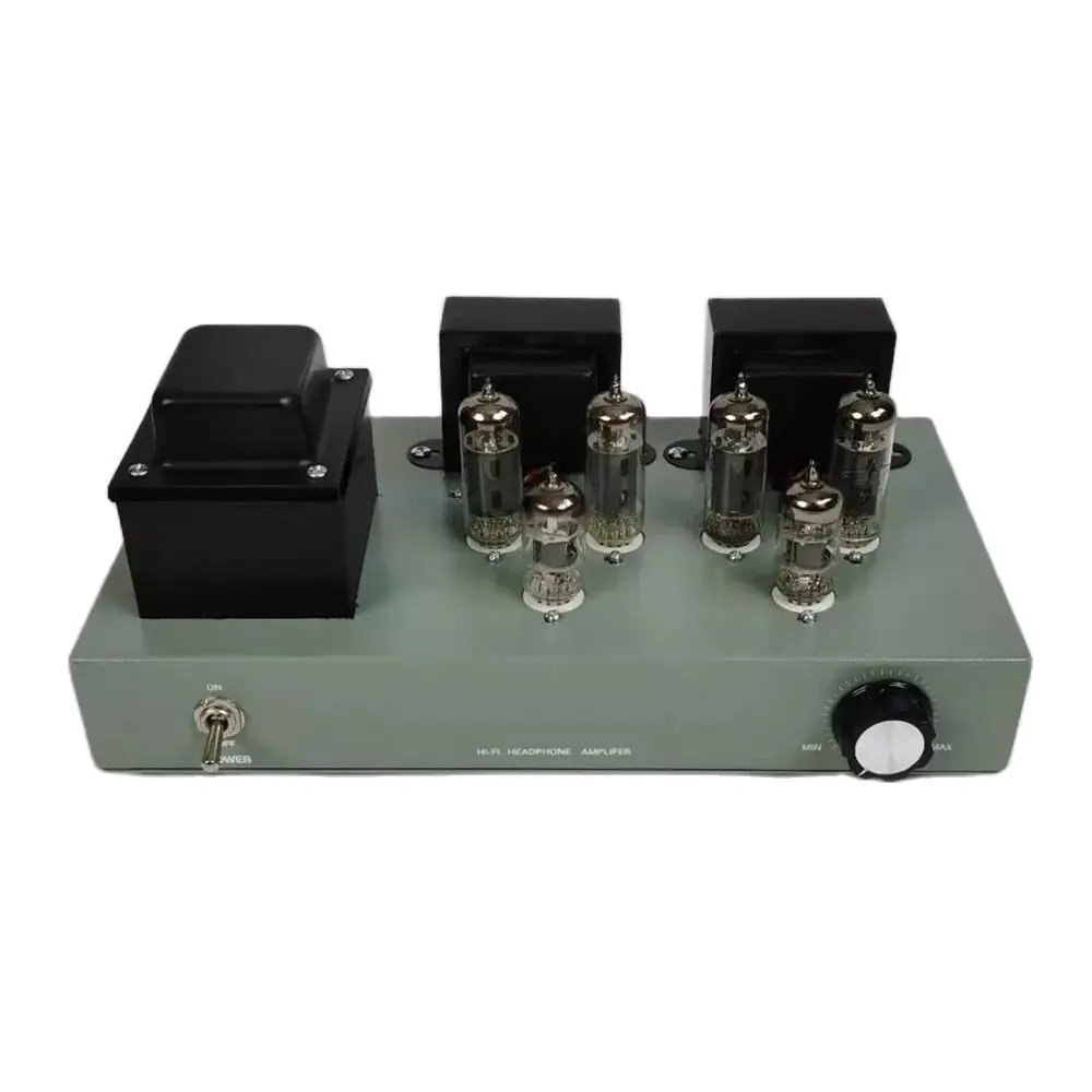 6F26P1PushPullTubePowerAmplifierKitHiFiStereoVacuumTube
