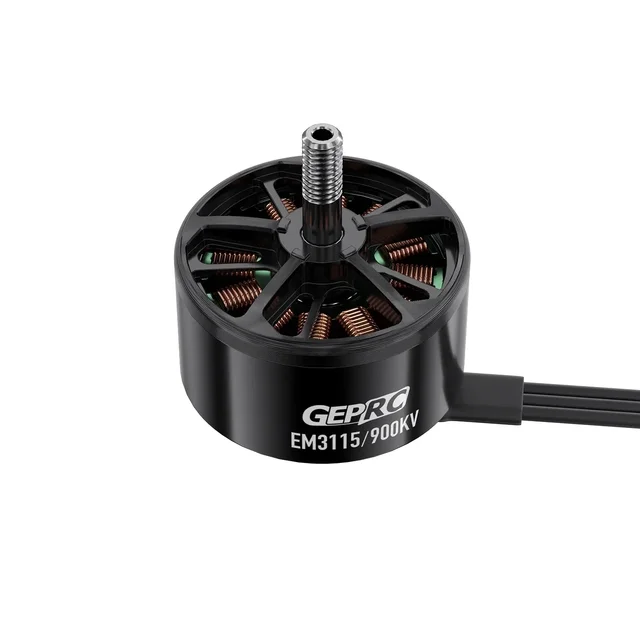 GEPRC EM3115 3115 Motor 900KV 6S LiPo Suitable for FPV Freestyle 8-10inch Long Range Drones DIY Mark4 LR10 Parts 3