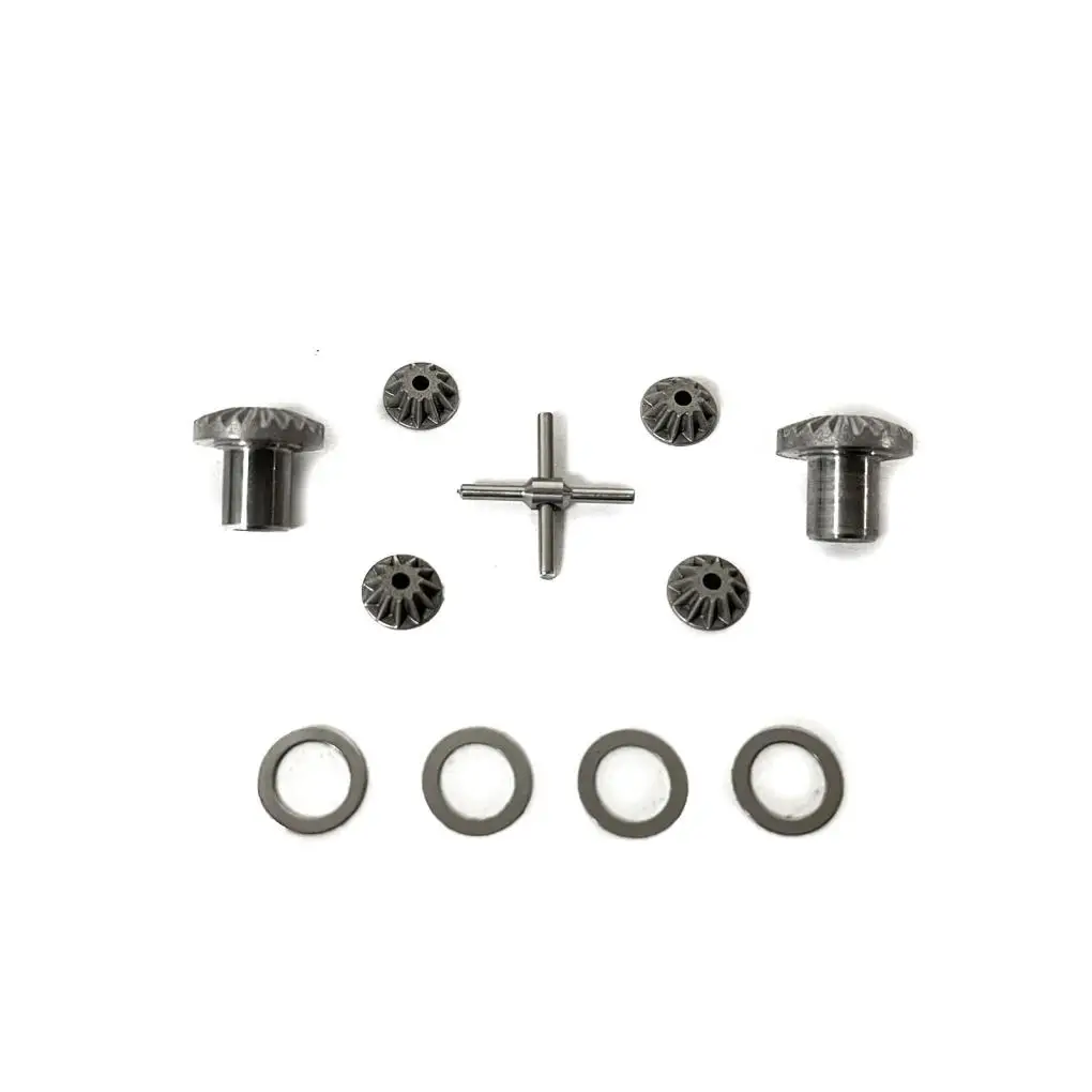 

Запчасти RCGOFOLLOW для радиоуправляемых моделей FMS FCX24, 1/24 дюйма