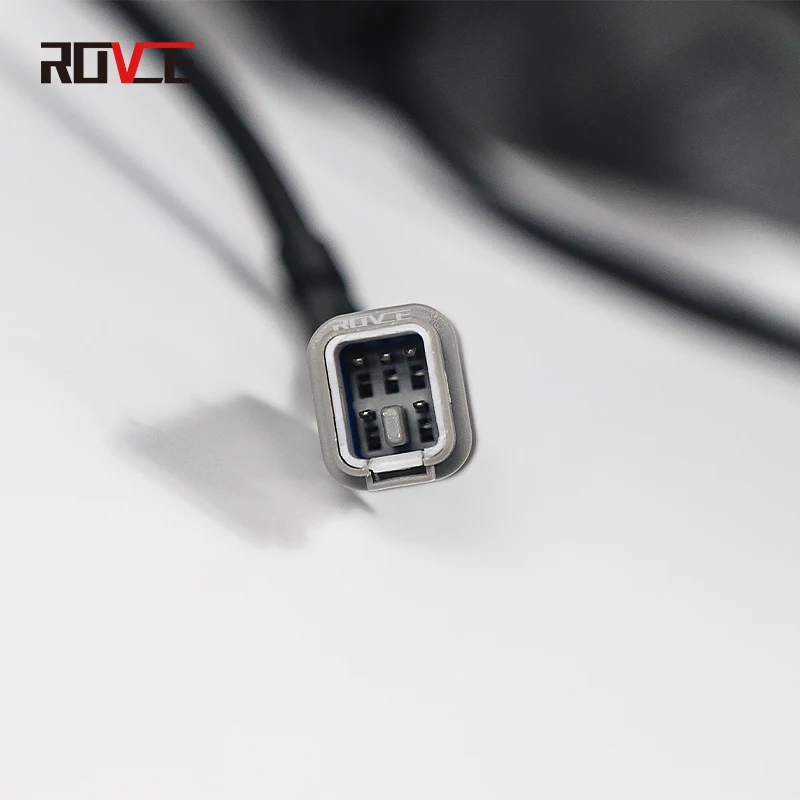 ROVCE 2 個車のリアバンパーリバースライトバックアップ電球