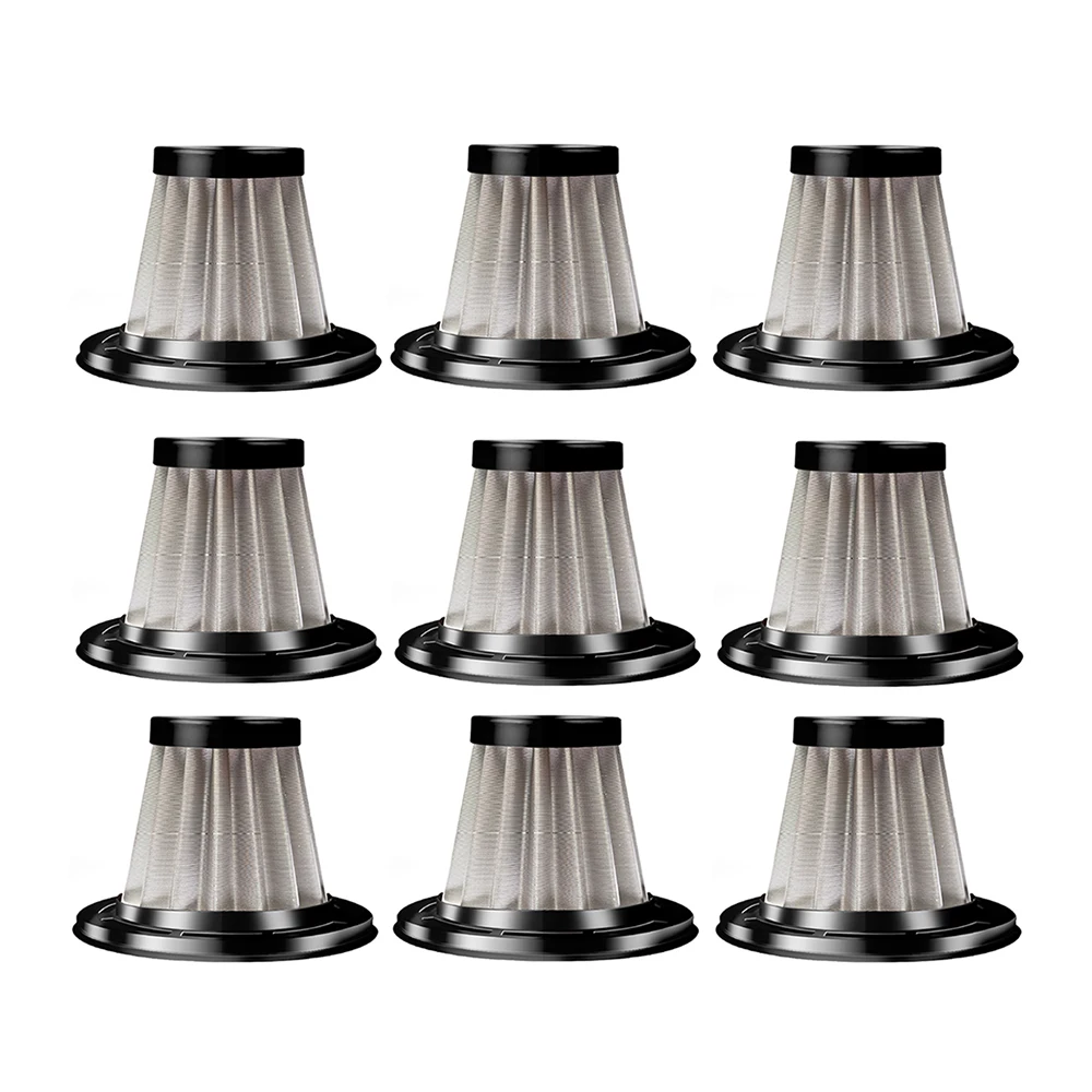 1 Pcs 106EG-113C-113CG metal stainless steel Car decoration cleaning Car Mounted Vacuum Stainless steel filter element