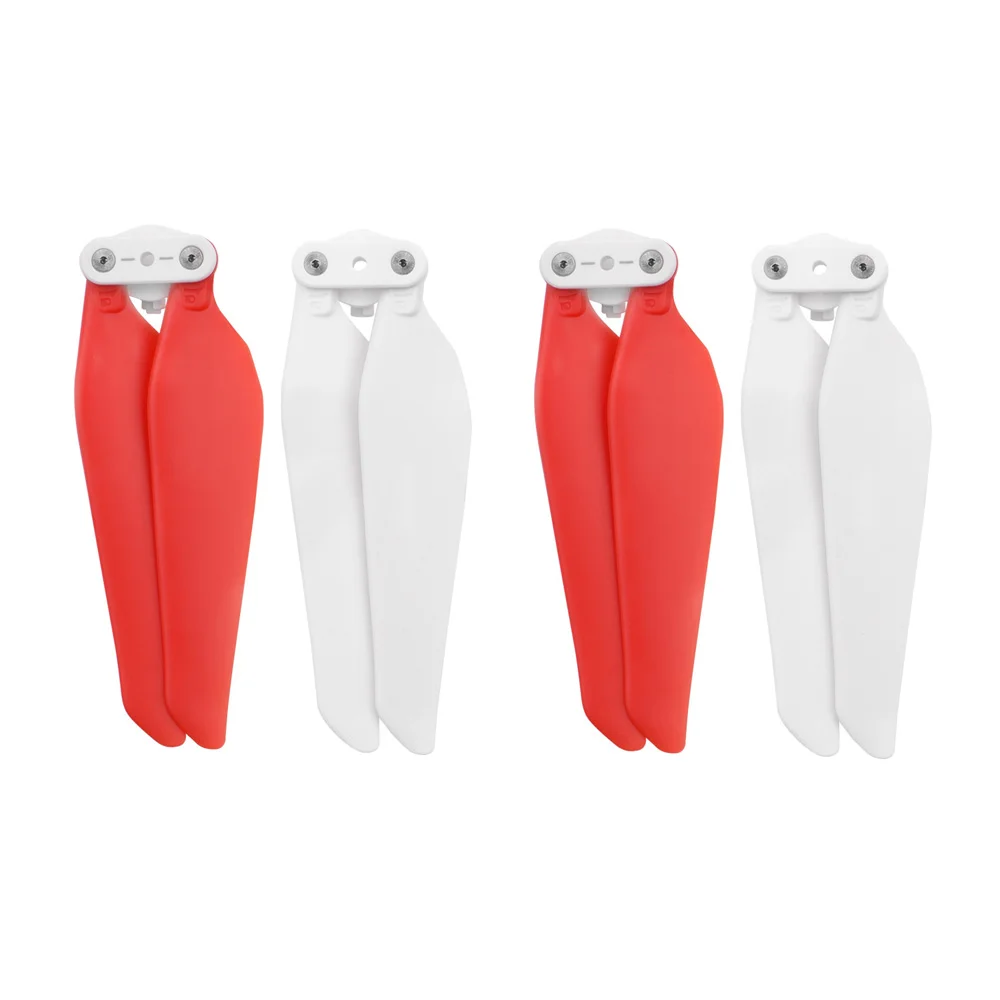 Propellers 4pcs For FIMI X8SE / V2 Drone Accessories Quick Release Folding Blade Props Replacement