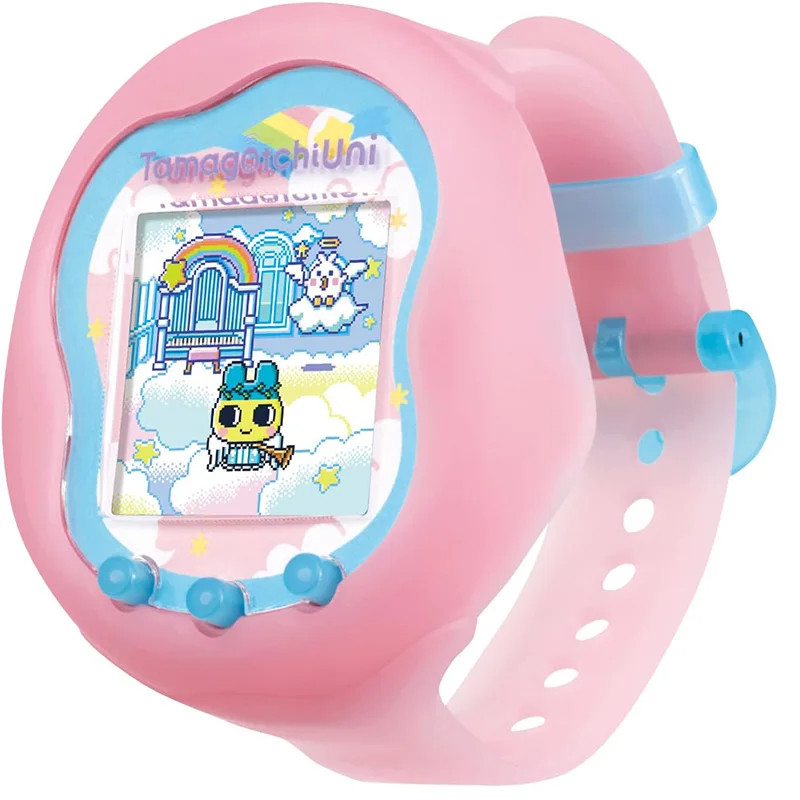 Bandai Tamagotchi Uni Sanrio Uni Tama Wifi Electronic Pet
