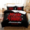 2025 Phantom Siita Bedding Set Single Twin Full Queen King Size Bed Set Adult Kid Bedroom Duvetcover Sets Anime Bed Sheet Set 1