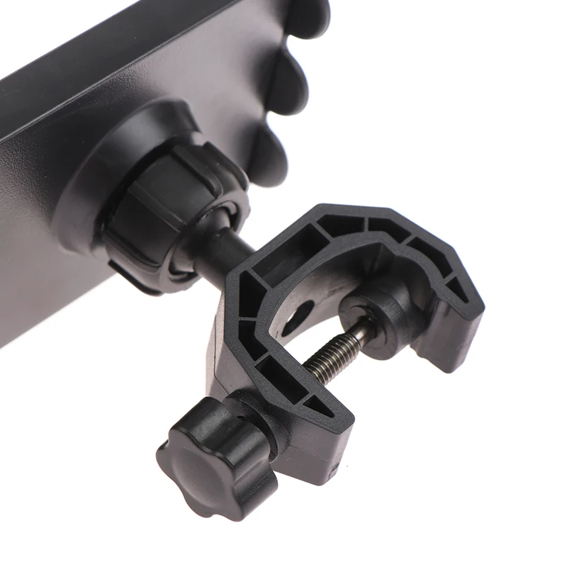 Telefon halter 6,5 Grad drehbarer Universal mikrofon-Stütz ständer für-18cm Smartphones Musik-Live-Show halter – Detail 18