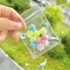 Healing Kawaii Macron Mini Cat's Claw Snapper Pinch Squeeze Toy Cute Room Decoration Pendant Girl Kids Birthday Gift Ornaments 4