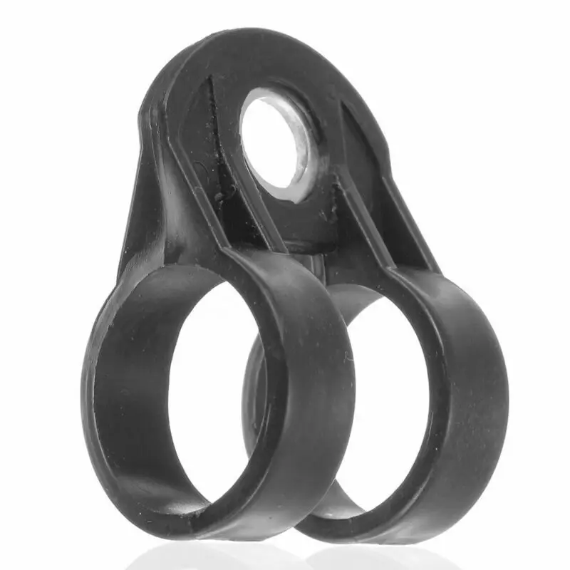 

Trimmer Brushcutter Harness Hook Clip Bracket Black For 28mm Shaft