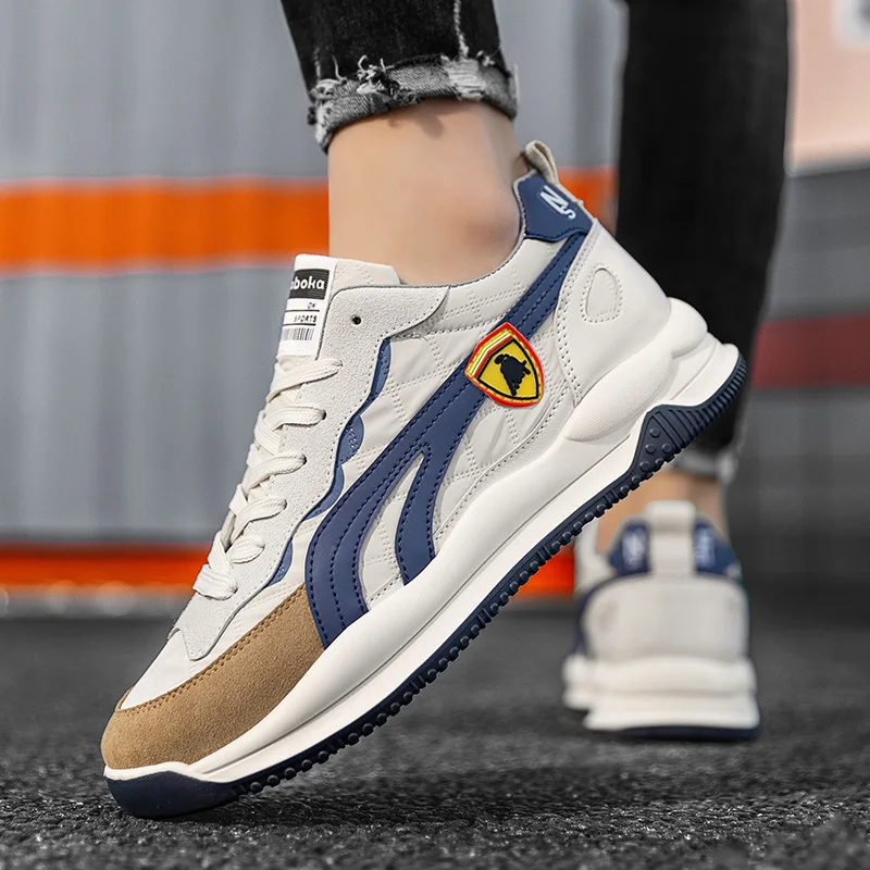 Classic Cross Border Popular Wearable Rubber Outsole Sports Casual Sneakers Men Shoes Tenis Chaussure Homme Zapatillas Hombre