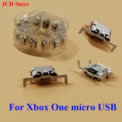 Micro USB Jack Power Charging Port Socket Connector Dock, 5/10/20PCS Pack (20PCS)