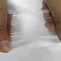 Draps de lit en plastique jetables, 100 pièces, couvre-lit, SPA, Massage, Table de traitement, lit de beauté Transparent, Film étanche 4