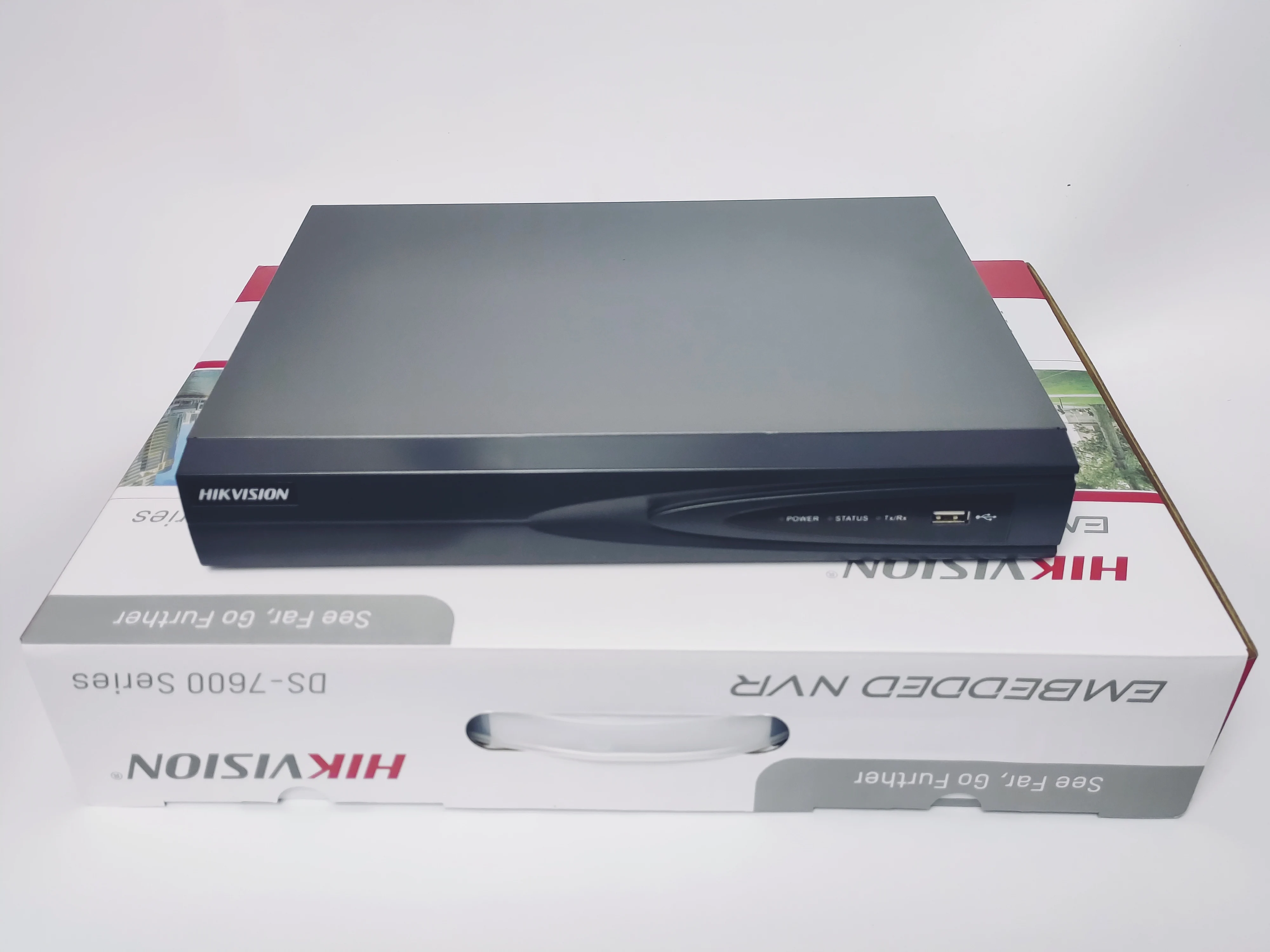 Original Hikvision DS-7604NI-Q1/4P DS-7608NI-Q1/8P 4/8 Ch Network