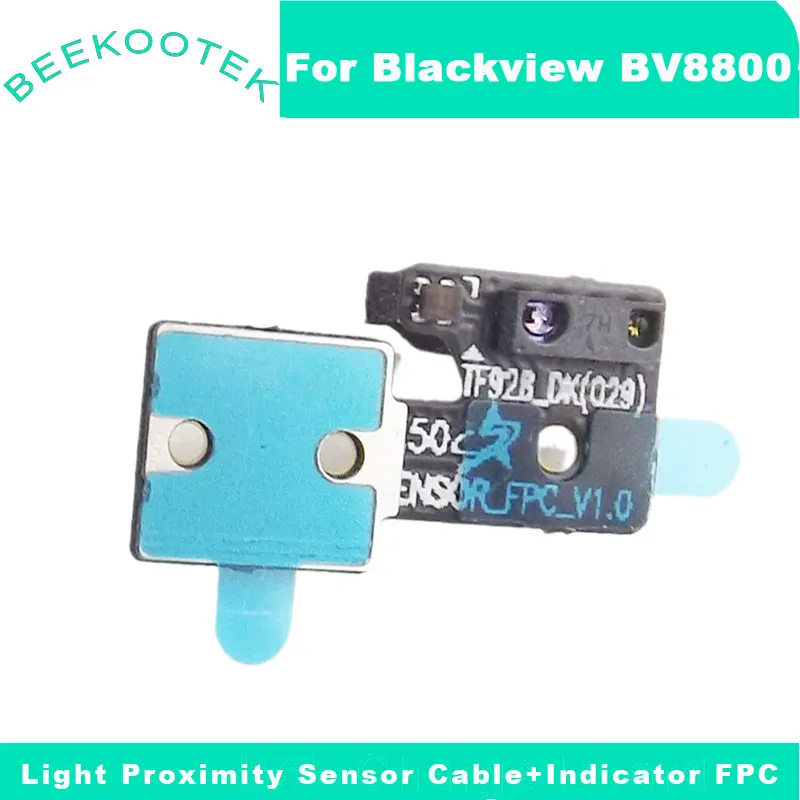 New Original Blackview Bv8800  Light Proximity Sensor Cable+Indicator Fpc Repair Replacementaccessories For Blackview Bv8800