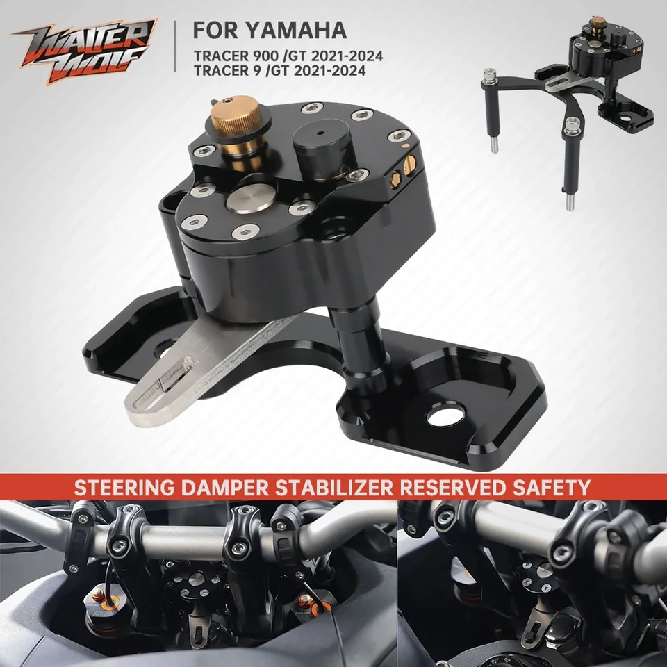 Yさん専用 Steering Damper Stabilizer Motorcycle Safety Control Reserved For