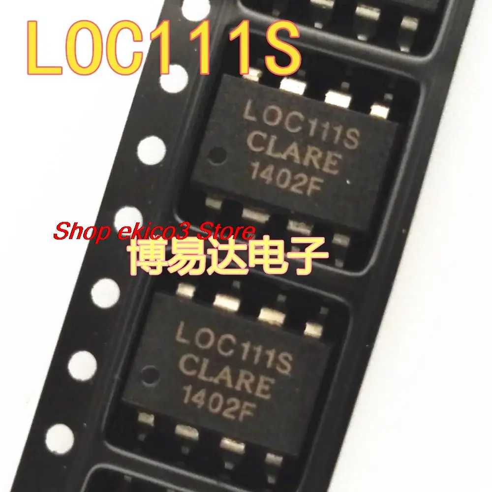 

Оригинальный в наличии LOC111S SOP-8 ic