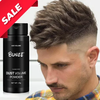 Polvere per texture per capelli soffici, polvere modellante volumizzante leggera con finitura opaca senza olio o polvere per texture di residui grassi