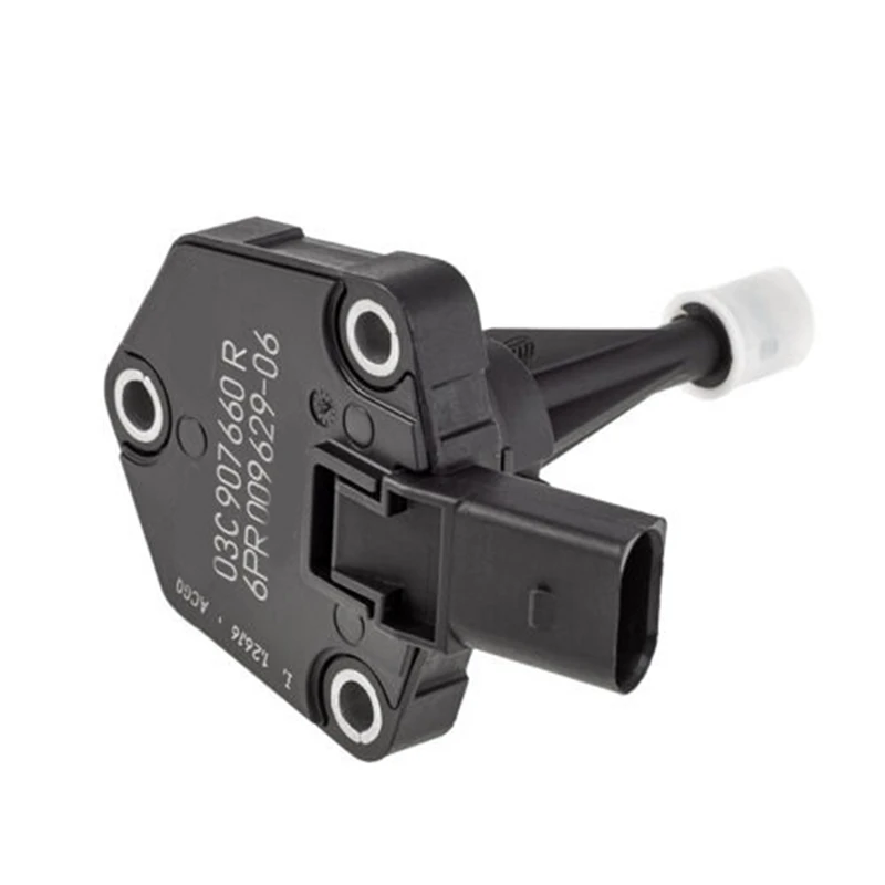 

Датчик уровня масла двигателя 03C907660R для A4 A5 A6 A7 A8 Q3 Q5 Q7, запасные части, аксессуары