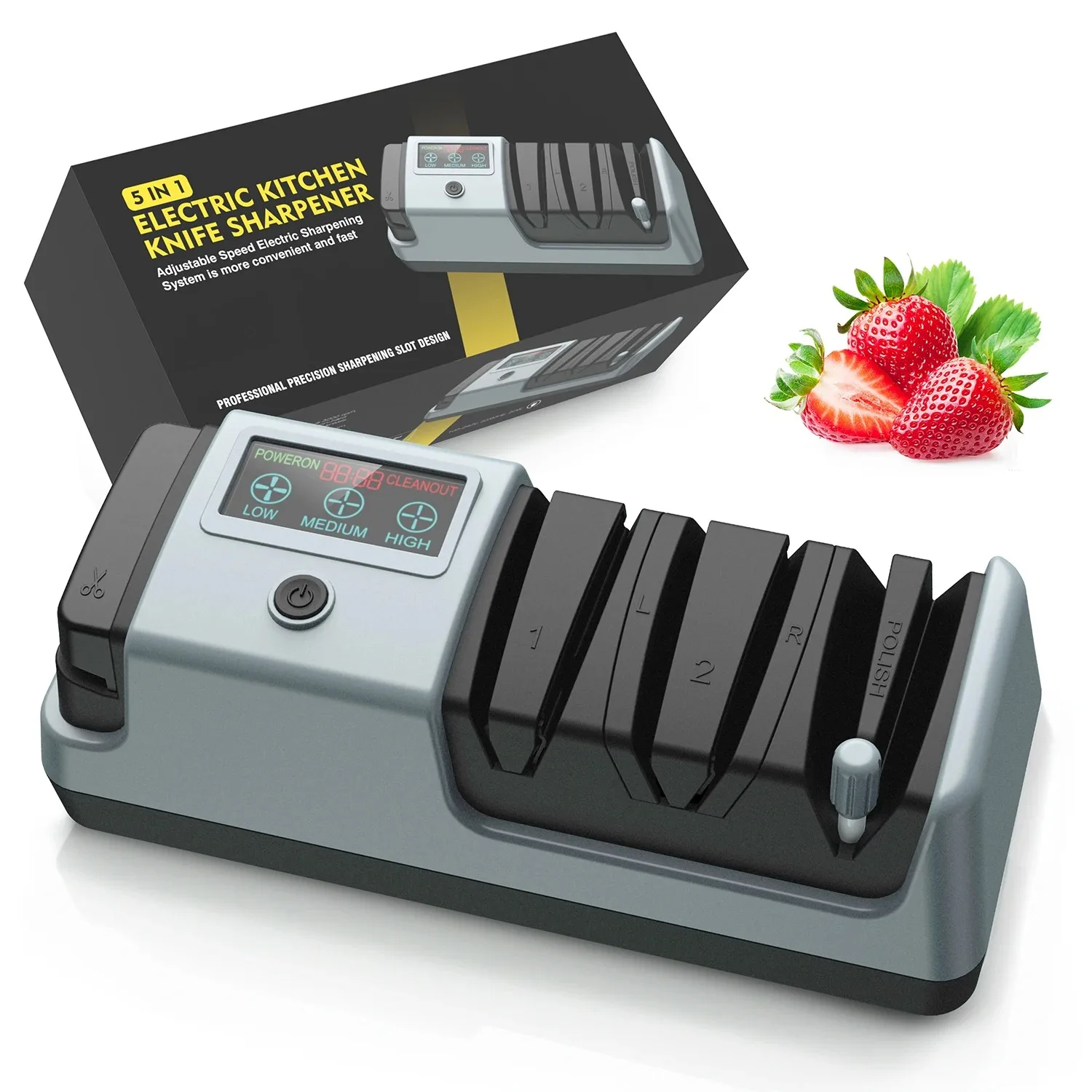Electric Knife Sharpener 1