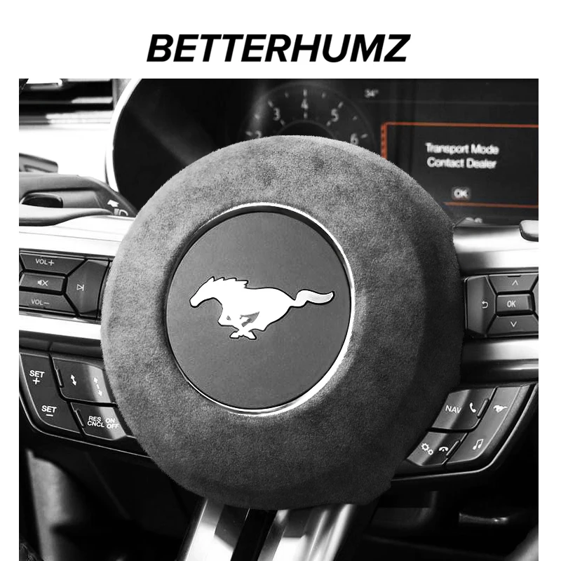Рисунок 2 - BETTERHUMZ алькантара
