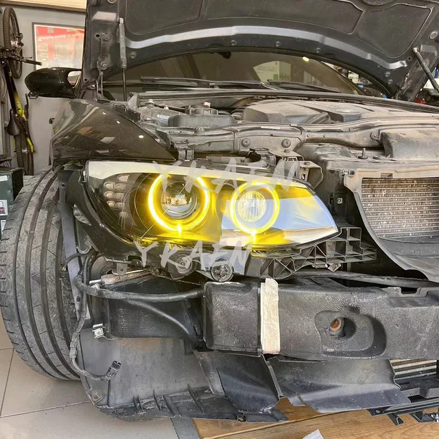 ヘッドライト モジュール BMW キセノン 7316217 6311731621 BMW ヘッドライトコントロールユニット モジュール AHL 左右共通
