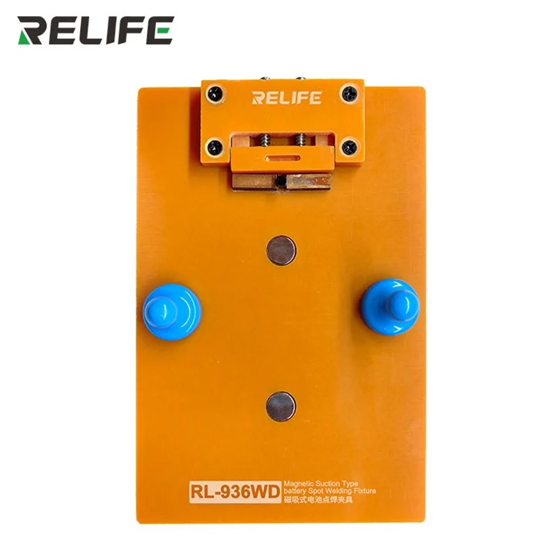 RELIFE RL-936WD Attraction Magnétique Batterie Spot Cellule De Soudage Fixation Pour iPhone 24.com Outils De Support De Réparation